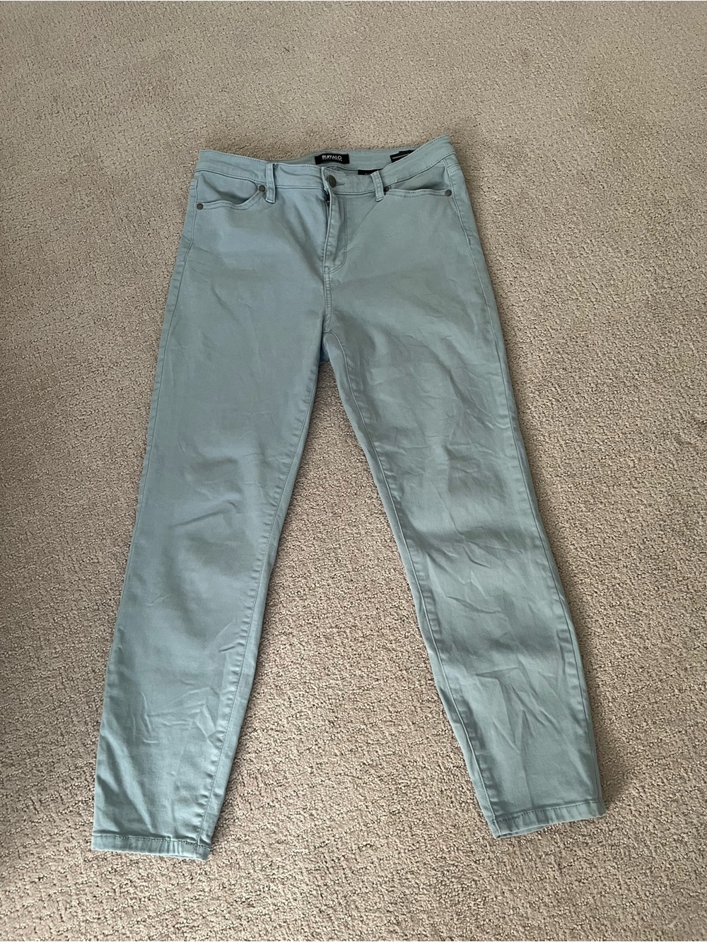 Buffalo David Bitton women’s jeans in Sage